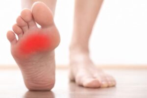 Metatarsalgia solución