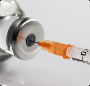 infiltración corticoides metatarsalgia